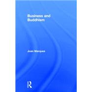 Business and Buddhism 9781138786042