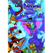 Disney's Darkwing Duck Treasury 9781926516042