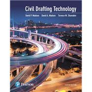 Civil Drafting Technology 9780134436043