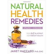 Natural Health Remedies 9781629986043