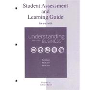 Student Assessment and Learning Guide for Use with Understanding Business 9780073106045