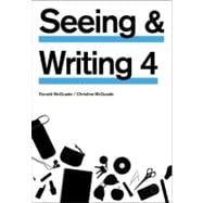 Seeing and Writing 9780312476045
