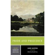 Pride and Prejudice (Norton Critical Editions) 9780393976045