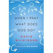 When I Pray, What Does God Do? 9780857216045