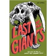 Last of the Giants 9781942186045