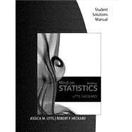 S.S.M. Mind On Statistics 9780538736046