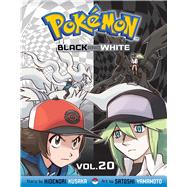 Pokémon Black and White, Vol. 20 9781421576046