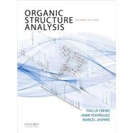 Organic Structure Analysis 9780195336047