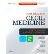Goldman's Cecil Medicine (Book with Access Code) 9781437716047