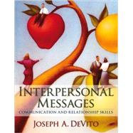 MyCommunicationLab with E-Book Student Access Code Card for Interpersonal Messages (standalone) 9780205696048