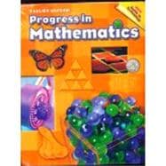 Progress in Mathematics Student Edition: Grade 4 (29343) 9780821536049