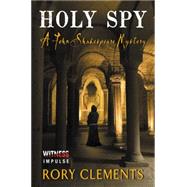 Holy Spy 9780062466051
