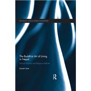 The Buddhist Art of Living in Nepal 9780367866051