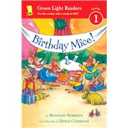 Birthday Mice! 9780544456051