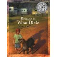 Because of Winn-Dixie 9780763616052