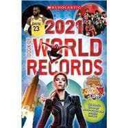 Scholastic Book of World Records 2021 9781338666052