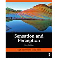 Sensation and Perception 9780367226053