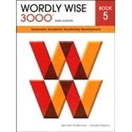 Wordly Wise 3000® 3rd Edition Student Book 5 (Item# 7605) 9780838876053