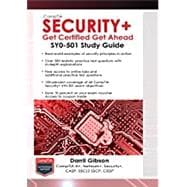 CompTIA Security+ Get Certified Get Ahead: SY0-501 Study Guide 9781939136053