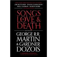 Songs of Love and Death 9781982156053