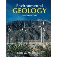 Environmental Geology 9780077216054
