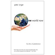 One World Now 9780300196054