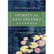 Spiritual Disciplines Handbook 9780830846054