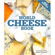 World Cheese Book 9781465436054