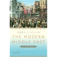 The Modern Middle East A History 9780199766055