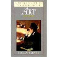 A Short Guide to Writing About Art 9780321046055