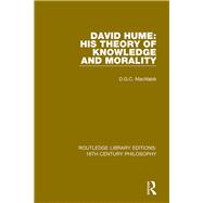 David Hume 9780367136055
