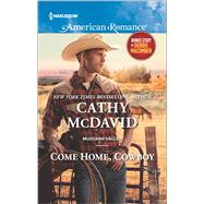 Come Home, Cowboy My Funny Valentine 9780373756056