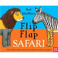 Flip Flap Safari 9780763676056