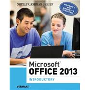 Microsoft® Office 2013 9781285166056