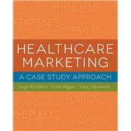 Healthcare Marketing: A Case Study Approach 9781567936056