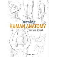 Drawing Human Anatomy 9781782216056