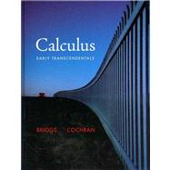 Calculus Early Transcendentals with MyLab Math Inside Star Sticker and MyLab Math -- Glue-in Access Card 9780321716057