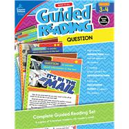 Guided Reading - Question, Grades 3 - 4 9781483836058