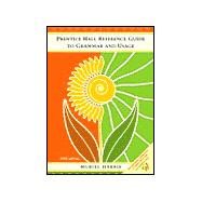 Prentice Hall Reference Guide to Grammar and Usage : And Companion Website Access Code Card