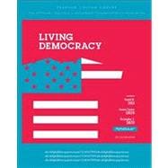 Living Democracy, Texas Edition 9780205966059