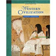 Western Civilization Volume A: To 1500 9780534646059