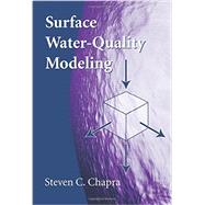 Surface Water-quality Modeling 9781577666059