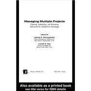 Managing Multiple Projects