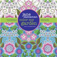 Color My Garden 9780981886060