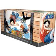 One Piece Box Set 2 Skypiea and Water Seven, Volumes 24-46 9781421576060
