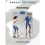 Annual Editions: Psychology 13/14 9780078136061