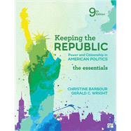 Keeping the Republic 9781544326061