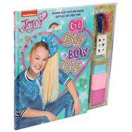 Nickelodeon Jojo Siwa - Go Big & Bow Big 9780794446062