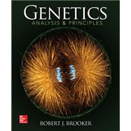 Genetics: Analysis and Principles with Connect Access Card 9781259676062