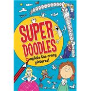 Super Doodles 9781438006062